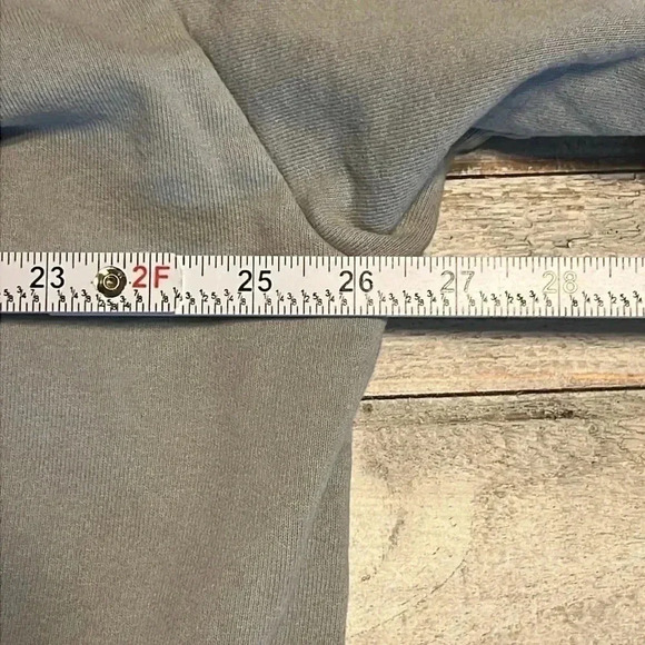 Men’s XL Charles Burg Hooded Sweatshirt - Picture 4 of 8